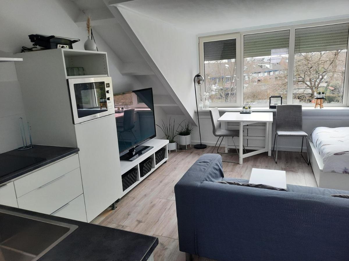 Studio 76 3km Van Centrum Gasthuis Groningen